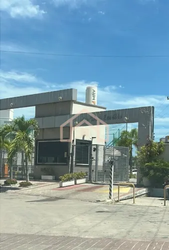 ALUGO APARTAMENTO EM CONDOMÍNIO NO EUSÉBIO COM 2 QUARTOS