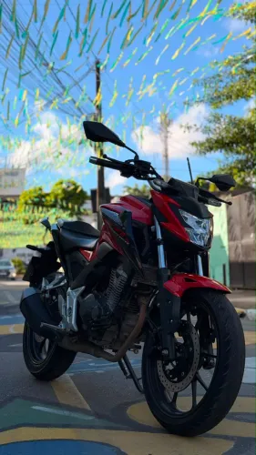 Honda CB300F TWISTER ABS