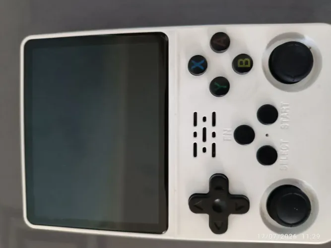 Console R36S MT bom com tudo funcionando