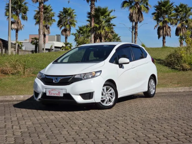 Honda Fit Twist 1.5 Flex 16V 5P Aut. 2015
