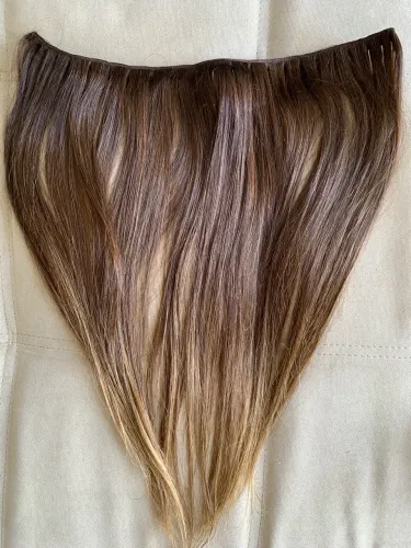 Mega Hair - cabelo humano