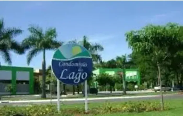 Lote/Terreno para venda tem 552 metros quadrados em Condomínio do Lago 1ª Etapa - Goiânia 