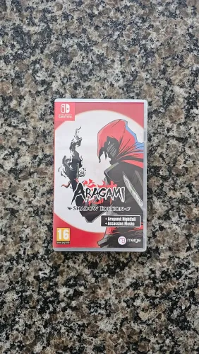 Jogo Aragami Shadow Edition Nintendo Switch Usado