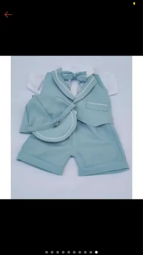 Roupa social infantil ( 1 ano)