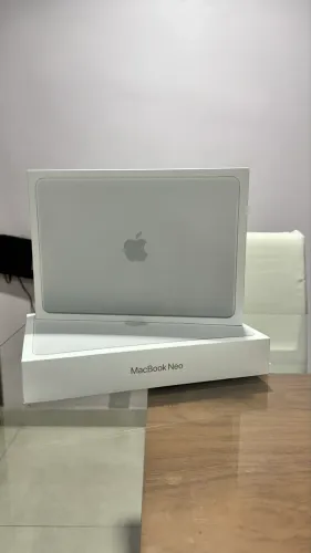 Apple Macbook Neo 512GB - Novo lacrado