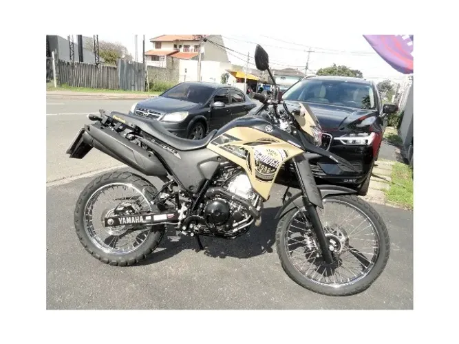 Yamaha XTZ 250 Lander 2022