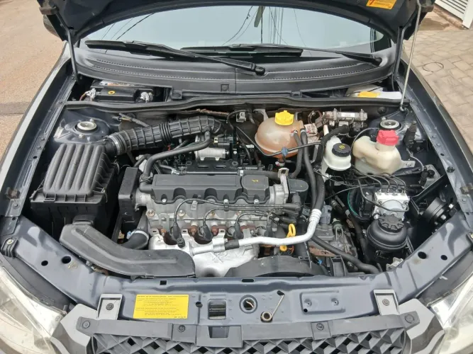 Chevrolet Classic Life/ls 1.0 VHC Flexp. 4P 2015