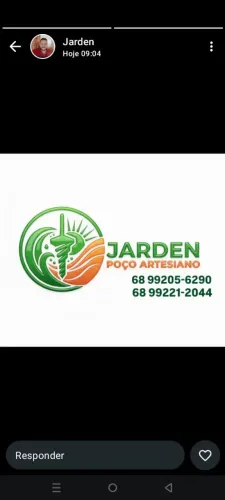 Poço semi e artesiano 