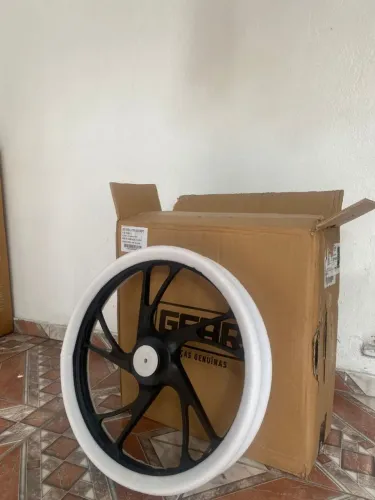 Aro de liga leve. NOVO