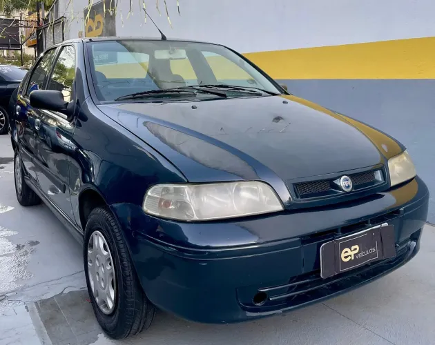 Fiat Siena 1.0/ EX 1.0 MPI Fire/ Fire Flex 8V 2006