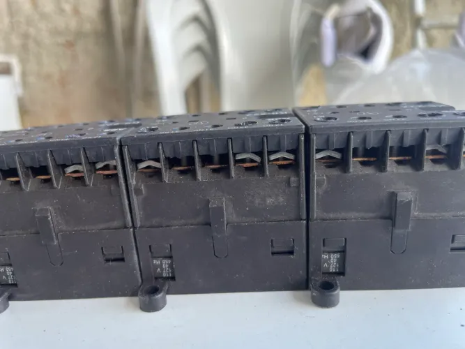 Contatora Auxiliar 10A/127V
