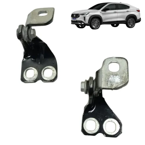 Par dobradiça porta traseira direita fiat fastback 2023 2024
