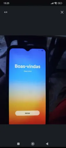 Celular Samsung Galaxy A15 zap *