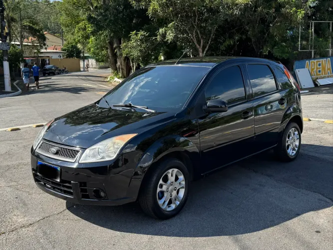 Ford Fiesta 1.6 8V Flex/class 1.6 8V Flex 5P 2008