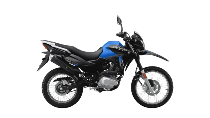 Haojue NK160 - A nova trail que une economia, tecnologia e robustez