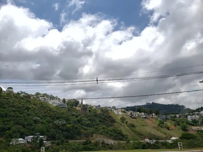 Terreno à venda, 532 m² - Portal do Aeroporto - Juiz de Fora/MG