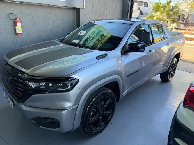 Ram Rampage R/T Hurric. 4 2.0 TB CD 4X4 Aut. 2025