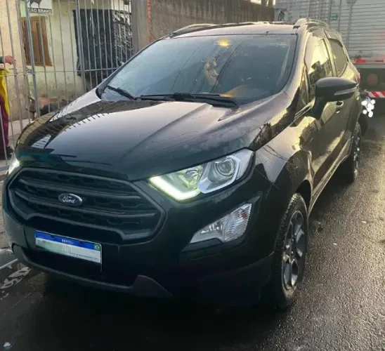 Ford Ecosport Freestyle 1.5 12V Flex 5P Aut. 2020