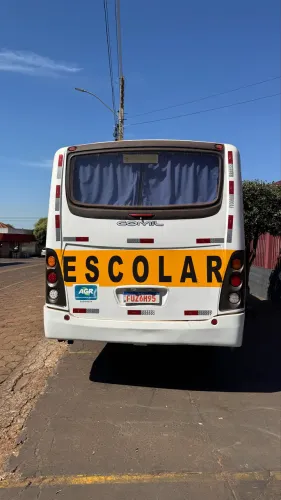Ônibus a venda