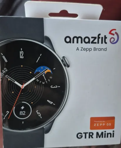 Smartwatch Amazfit GTR Mini Original