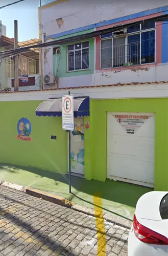 Passo ponto de creche na Tijuca