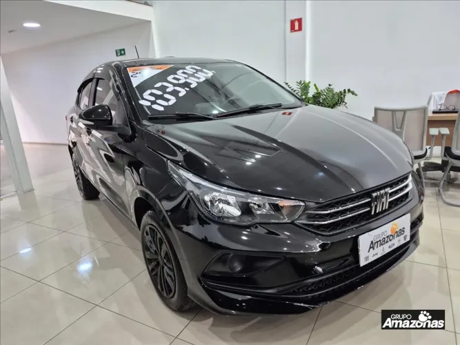 Fiat Cronos Drive 1.3 8V Flex Aut. 2025