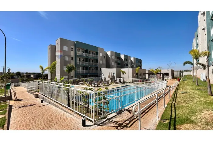 Apartamento à venda Village Novus no Jardim Guaporé em Ribeirão Preto