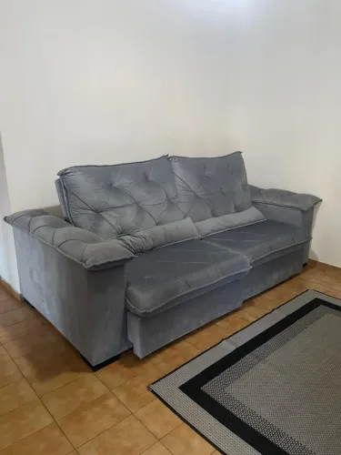 Vendo sofá retrátil 3 metros 