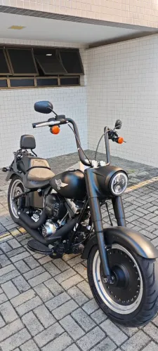 Vendo FAT BOY 2016 Linda