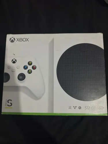 XBOX SÉRIE S 500G