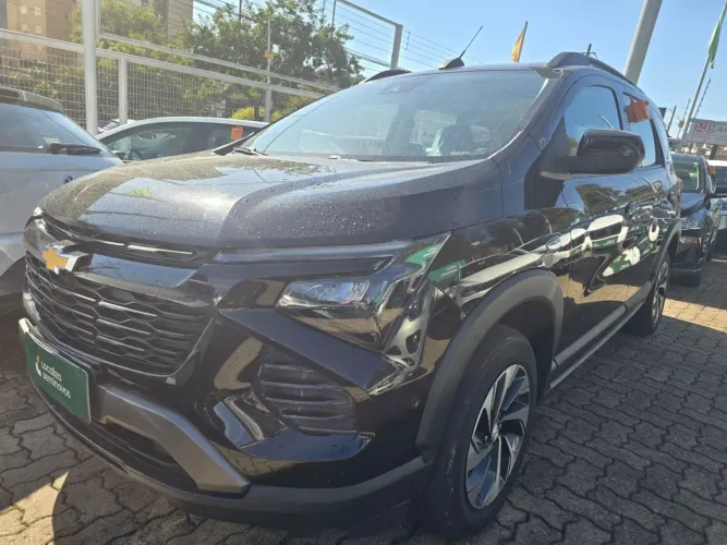 Chevrolet Spin Premier 1.8 8V Econo.flex 5P Aut. 2025