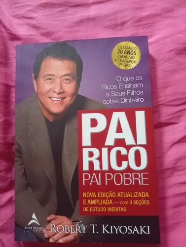 Pai Rico Pai Pobre Edição especial de 20 anos