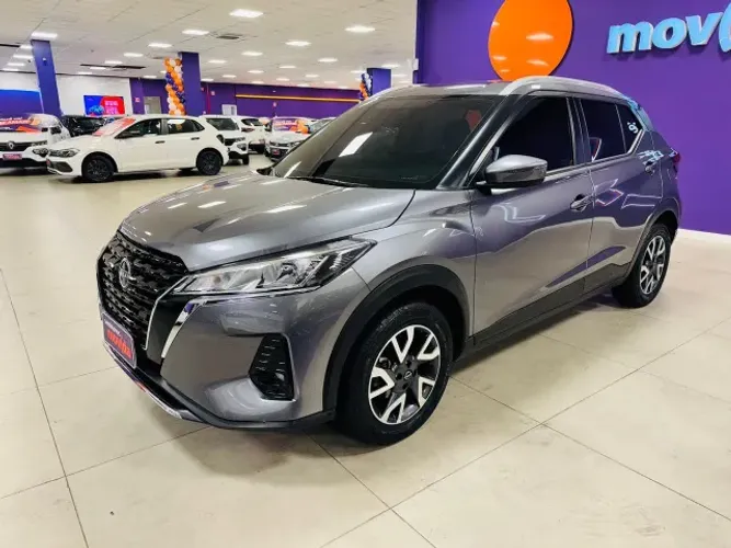 Nissan Kicks Sense 1.6 16V Flex MEC 2024