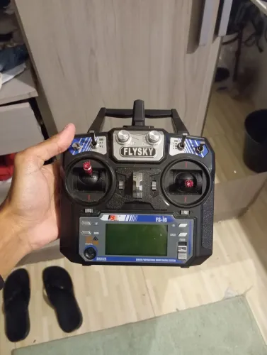Controle flysky