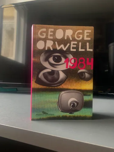 Livro 1984 George Orwell