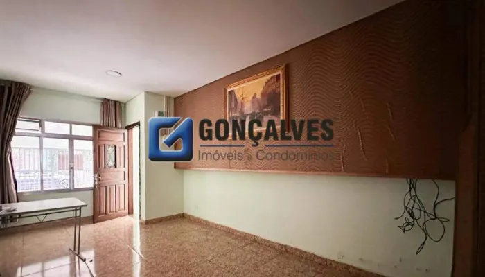 Casa térrea 3 dormitórios, sendo 2 suítes no Bairro Anchieta, São Bernardo do Campo - SP