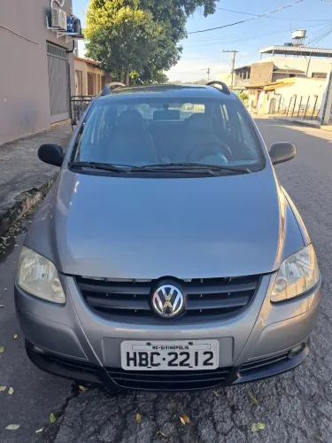 Volkswagen Spacefox 1.6/ 1.6 Trend Total Flex 8V 5P 2007
