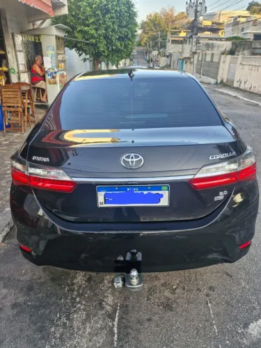 Toyota Corolla XEI 2.0 Flex 16V Aut. 2018