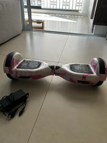 hoverboard skate elétrico
