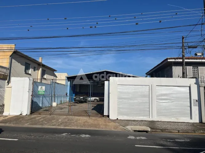 Pátio para Locação | Excelente Localização Próximo à Havan