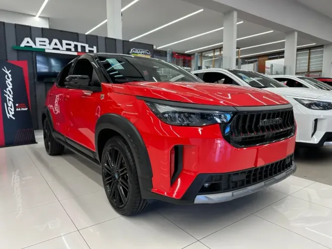 Fiat Pulse Abarth 1.3 Turbo 16V Flex Aut. 2026