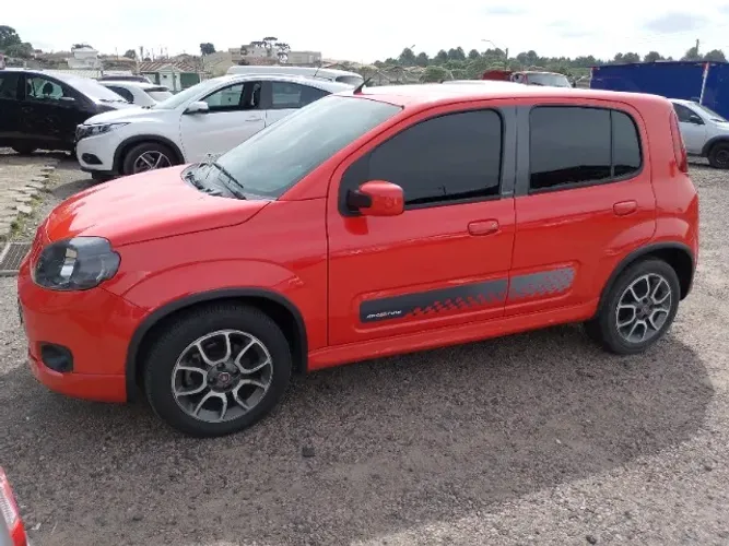 Fiat Uno Sporting 1.4 EVO Fire Flex 8V 4P 2014
