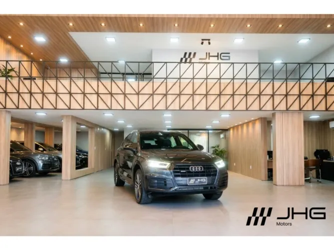 Audi Q5 Ambition 2.0 TFSI Quattro S Tronic 2018