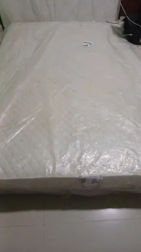 Vendo colchão Quem molas ensacadas