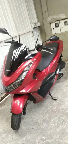 Honda PCX com ABS 