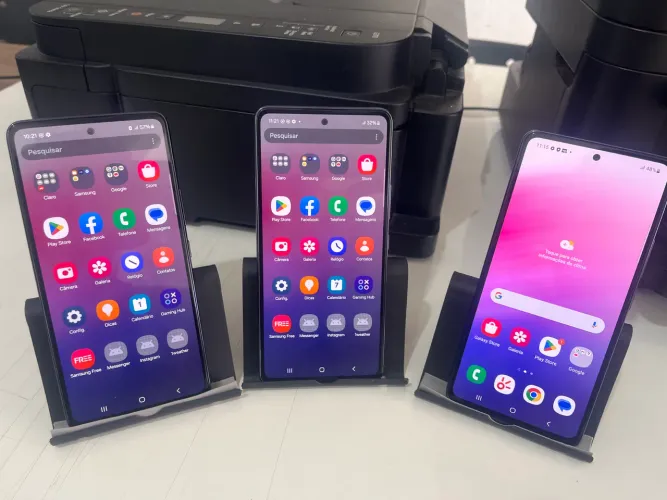 Celular A53 Samsung
