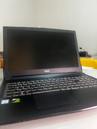 Notebook Gamer