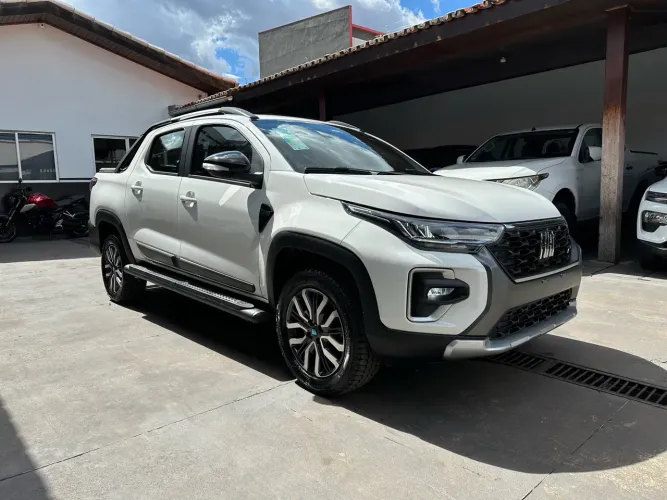 Fiat Strada Ranch 1.0 Flex Turbo CD Aut. 2026