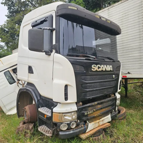 Cabine Scania R 440 Completa Série 5