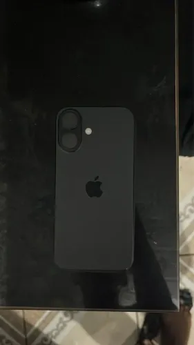 IPHONE 16 256 GB PRETO 